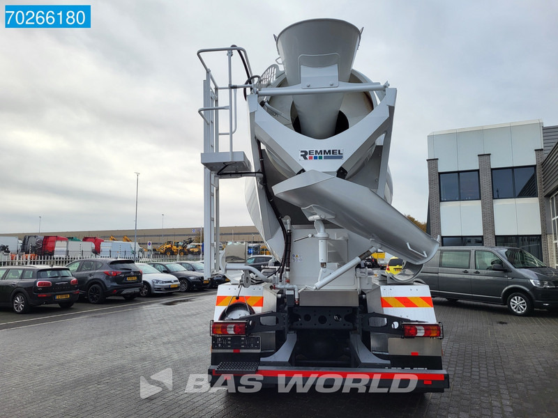 Leasing Mercedes-Benz Arocs 4142 8X4 NEW 10m3 Remmel Mixer Big-Axle Steelsuspension Euro 3 Mercedes-Benz Arocs 4142 8X4 NEW 10m3 Remmel Mixer Big-Axle Steelsuspension Euro 3: afbeelding 7