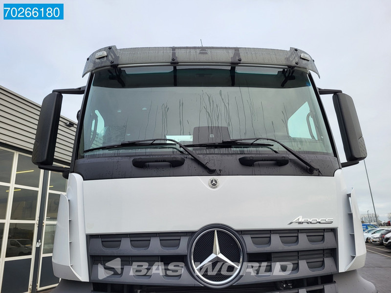 Leasing Mercedes-Benz Arocs 4142 8X4 NEW 10m3 Remmel Mixer Big-Axle Steelsuspension Euro 3 Mercedes-Benz Arocs 4142 8X4 NEW 10m3 Remmel Mixer Big-Axle Steelsuspension Euro 3: afbeelding 17