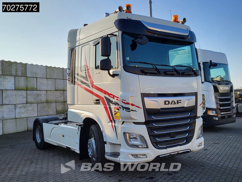 Trekker DAF XF 530 XF 4X2 SC Hydraulik ACC: afbeelding 16