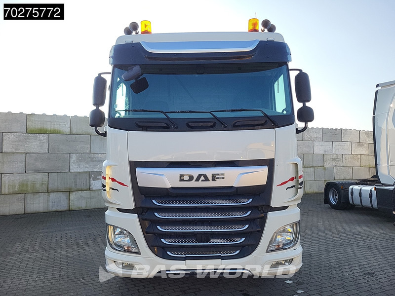 Trekker DAF XF 530 XF 4X2 SC Hydraulik ACC: afbeelding 17