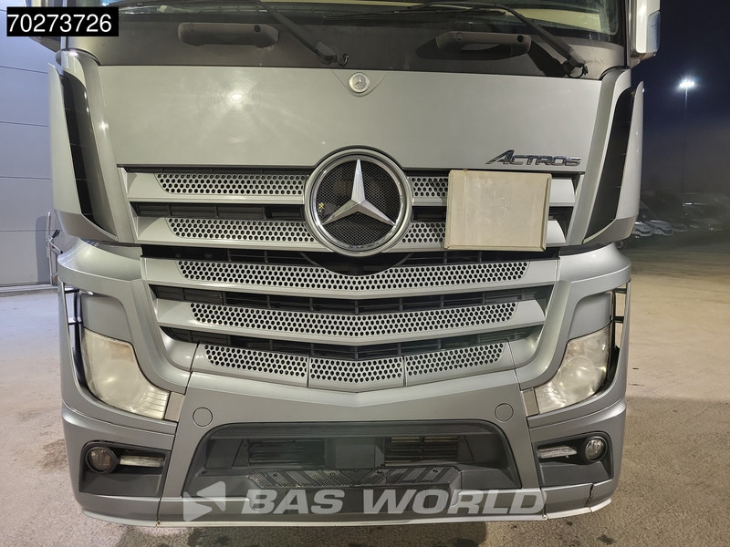 Trekker Mercedes-Benz Actros 1845 4X2 Retarder Euro 6 Navi: afbeelding 15