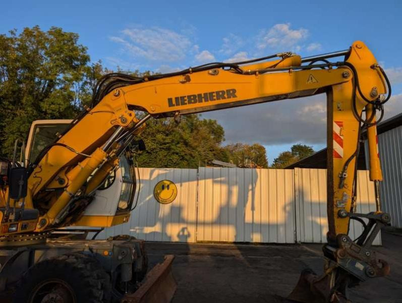 Mobiele graafmachine Liebherr A900C Litronic: afbeelding 11