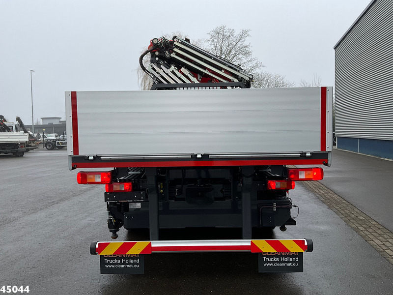 Kraanwagen Volvo FH 540 8x2 Fassi 145 Tonmeter laadkraan + Fly-JIb Just 7.187 Km! Demo voertuig!: afbeelding 8