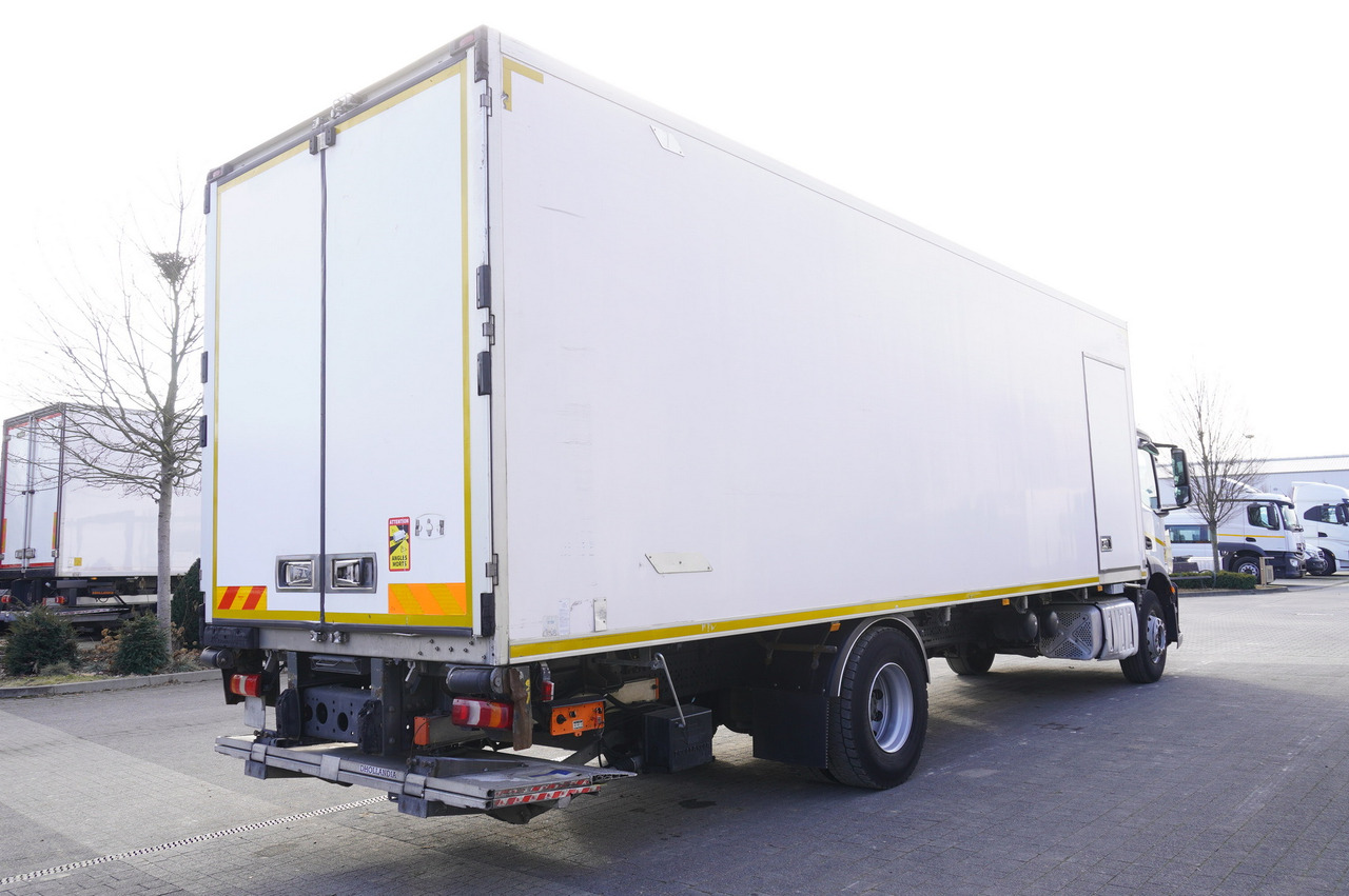 Koelwagen vrachtwagen MERCEDES-BENZ Antos 1830 / Lamberet refrigerator superstructure 22 EPAL / Dhollandia lift 2000 kg: afbeelding 6