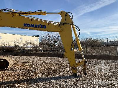 Rupsgraafmachine KOMATSU PC210LC-7K: afbeelding 7