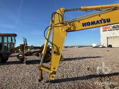 Rupsgraafmachine KOMATSU PC210LC-7K: afbeelding 8