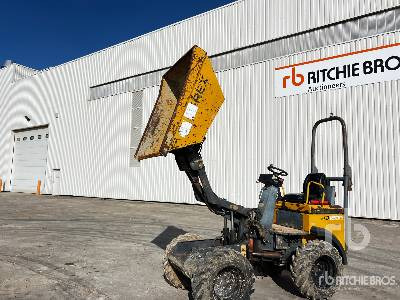 Minidumper BENFORD HD1201KLRP 1.2 t 4x4 Hi-Tip: afbeelding 20