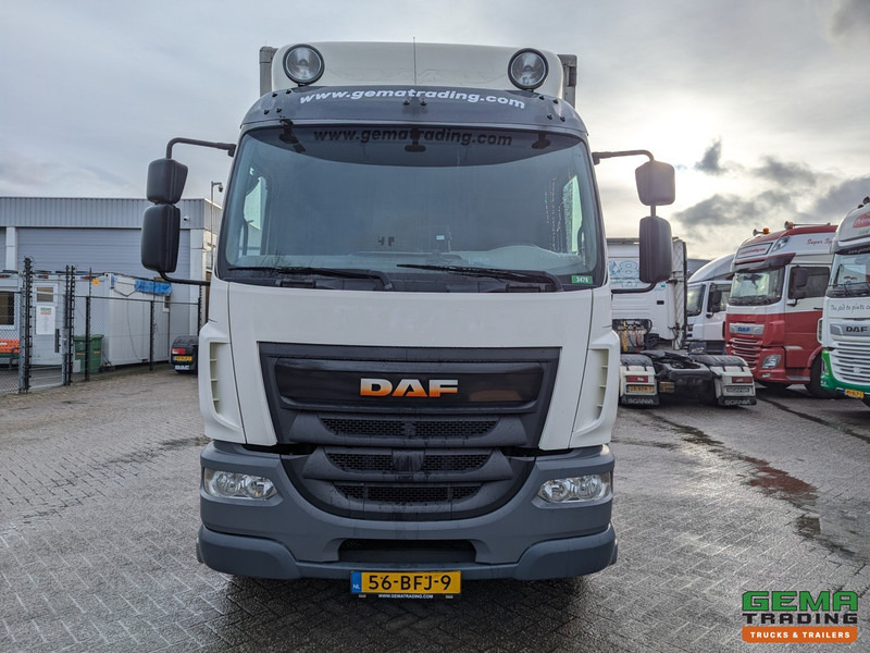 Leasing DAF LF 250 FA 4x2 SleeperCab 6cil 19T Euro6 - Schuifzeilen/Gesloten Bak 8.00M + Laadklep 2000KG - ZijDeur DAF LF 250 FA 4x2 SleeperCab 6cil 19T Euro6 - Schuifzeilen/Gesloten Bak 8.00M + Laadklep 2000KG - ZijDeur: afbeelding 8