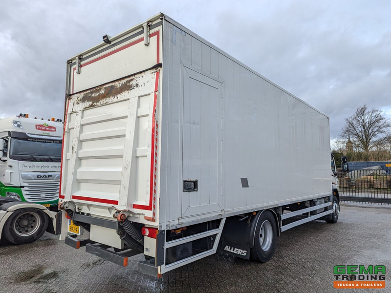 Leasing DAF LF 250 FA 4x2 SleeperCab 6cil 19T Euro6 - Schuifzeilen/Gesloten Bak 8.00M + Laadklep 2000KG - ZijDeur DAF LF 250 FA 4x2 SleeperCab 6cil 19T Euro6 - Schuifzeilen/Gesloten Bak 8.00M + Laadklep 2000KG - ZijDeur: afbeelding 6