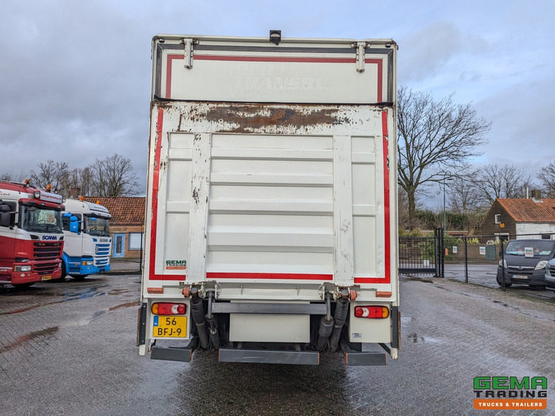 Leasing DAF LF 250 FA 4x2 SleeperCab 6cil 19T Euro6 - Schuifzeilen/Gesloten Bak 8.00M + Laadklep 2000KG - ZijDeur DAF LF 250 FA 4x2 SleeperCab 6cil 19T Euro6 - Schuifzeilen/Gesloten Bak 8.00M + Laadklep 2000KG - ZijDeur: afbeelding 9