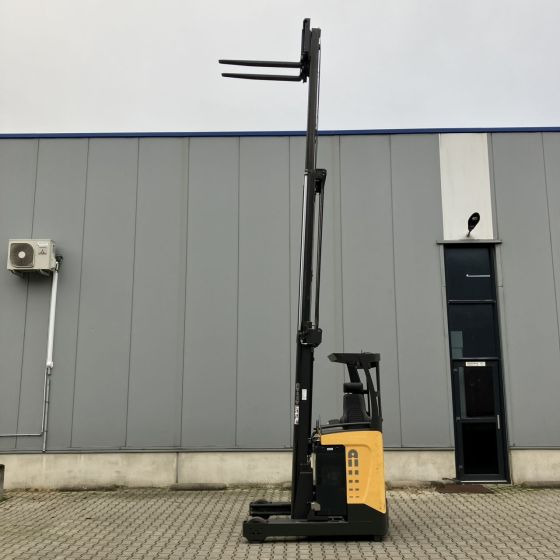 Reach truck Atlet UMS160DTFVRE630: afbeelding 8