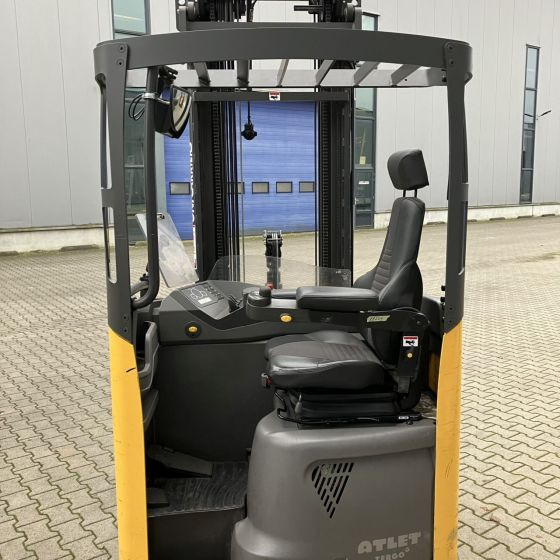 Reach truck Atlet UMS160DTFVRE630: afbeelding 15