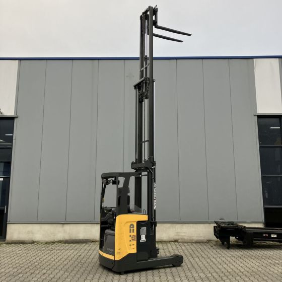 Reach truck Atlet UMS160DTFVRE630: afbeelding 13