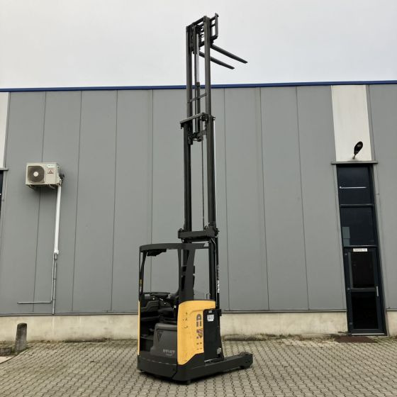 Reach truck Atlet UMS160DTFVRE630: afbeelding 11