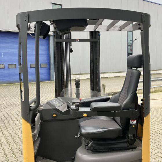 Reach truck Atlet UMS160DTFVRE630: afbeelding 14