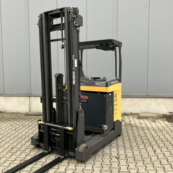 Reach truck Atlet UMS160DTFVRE630: afbeelding 19