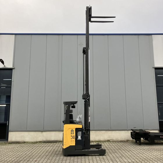 Reach truck Atlet UMS160DTFVRE630: afbeelding 9