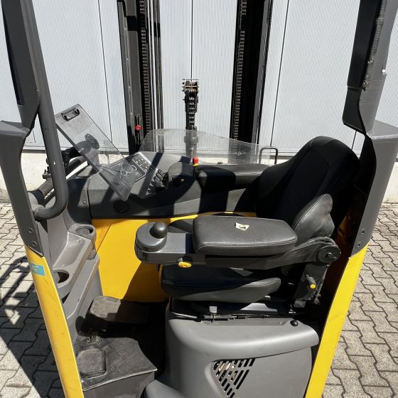 Reach truck Atlet UND140DTFVRE675: afbeelding 9