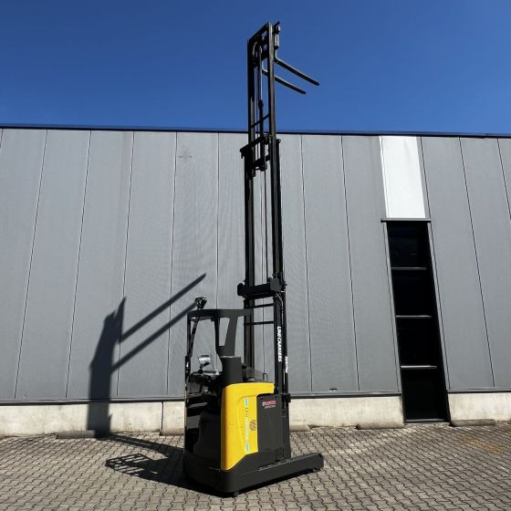 Reach truck Atlet UND140DTFVRE675: afbeelding 8