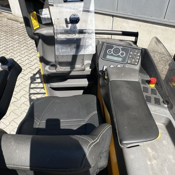 Reach truck Atlet UND140DTFVRE675: afbeelding 10