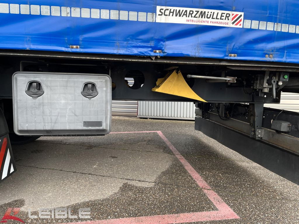 Schuifzeiloplegger Schwarzmüller S1*Getränke Quick Slider*Liftachse*RSAB*: afbeelding 14