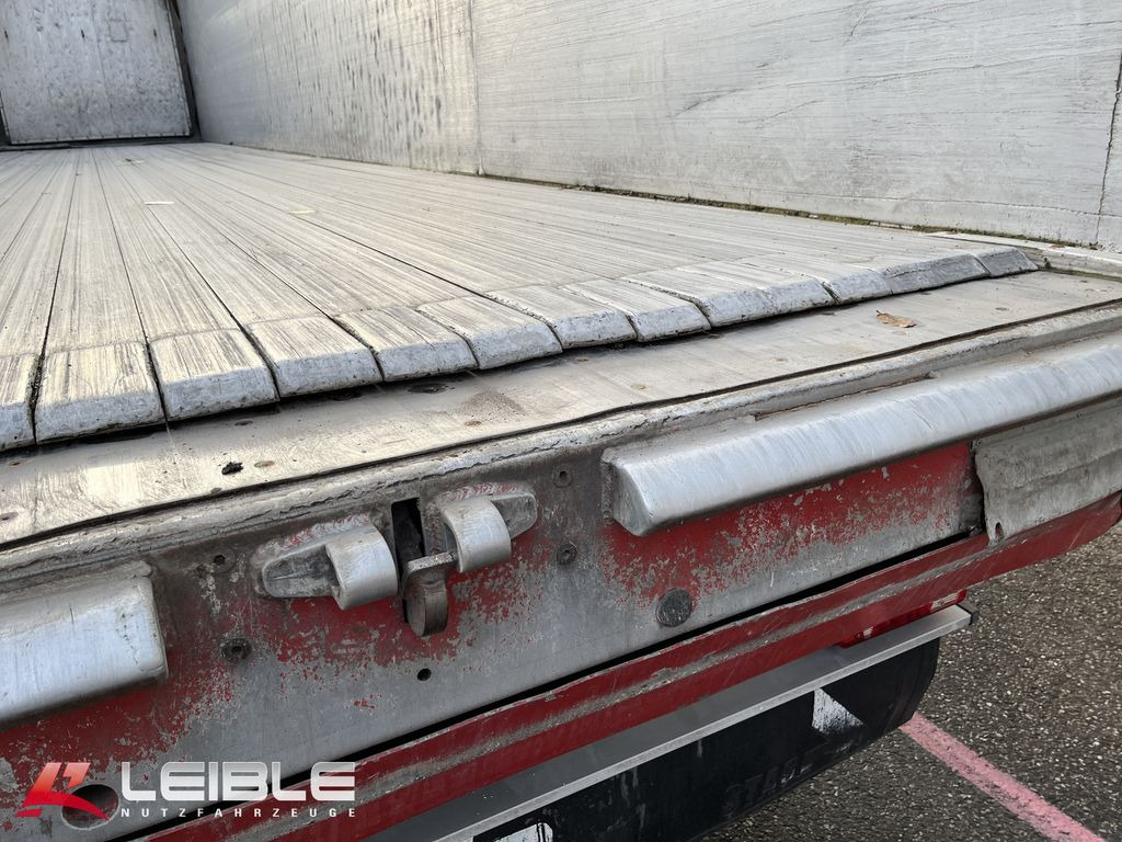 Schuifvloer oplegger Stas S300ZX*Schubboden Cargo Floor*8 mm Boden*91m³: afbeelding 12