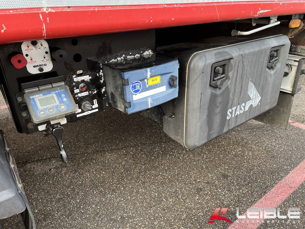 Schuifvloer oplegger Stas S300ZX*Schubboden Cargo Floor*8 mm Boden*91m³: afbeelding 17