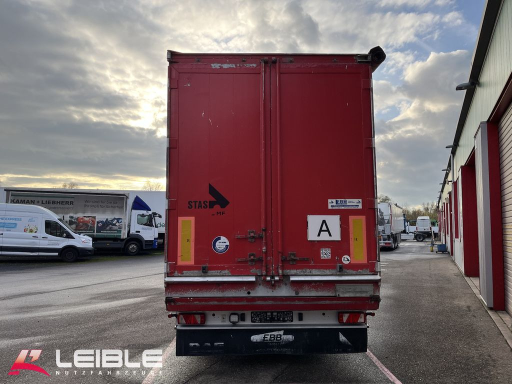 Schuifvloer oplegger Stas S300ZX*Schubboden Cargo Floor*8 mm Boden*91m³: afbeelding 13