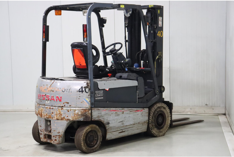 Elektrische heftruck Nissan Q02L25CU: afbeelding 7