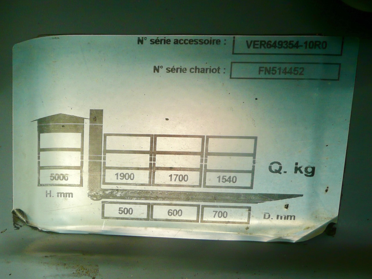 Elektrische heftruck Jungheinrich EFG 220 500 DZ: afbeelding 10