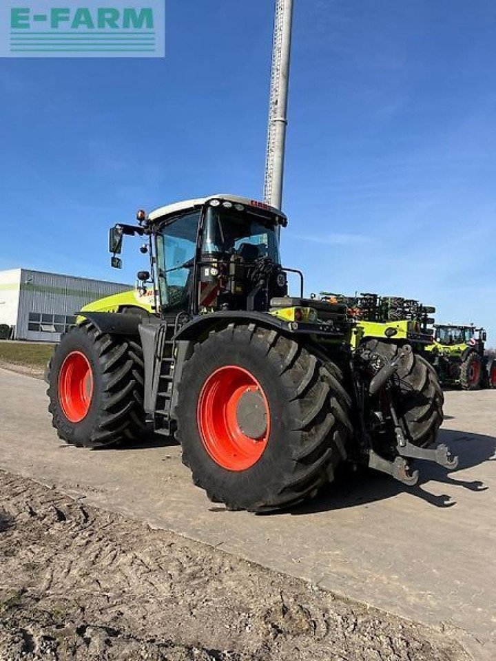 Tractor CLAAS xerion 5000 trac vc TRAC VC: afbeelding 7