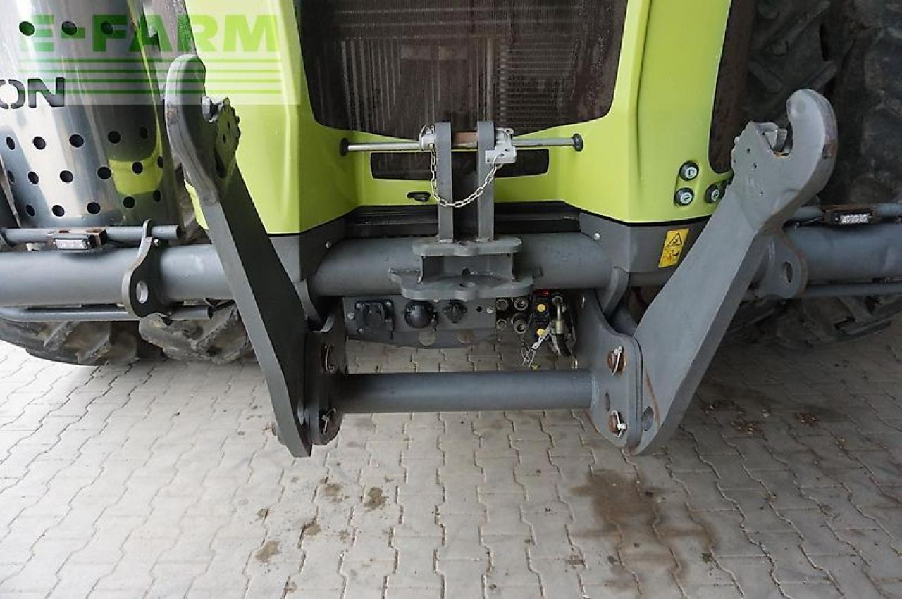 Tractor CLAAS xerion 5000 trac vc TRAC VC: afbeelding 9