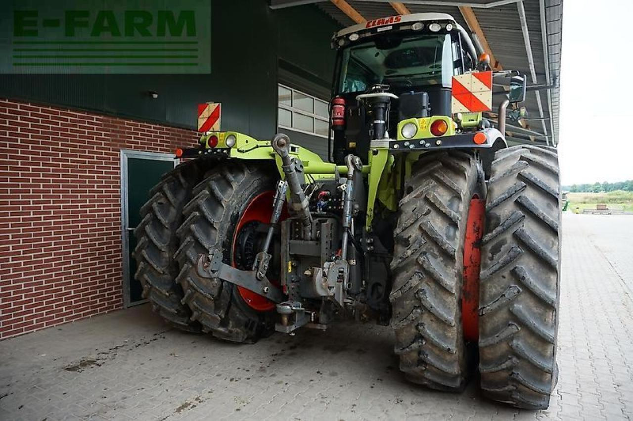 Tractor CLAAS xerion 5000 trac vc TRAC VC: afbeelding 7