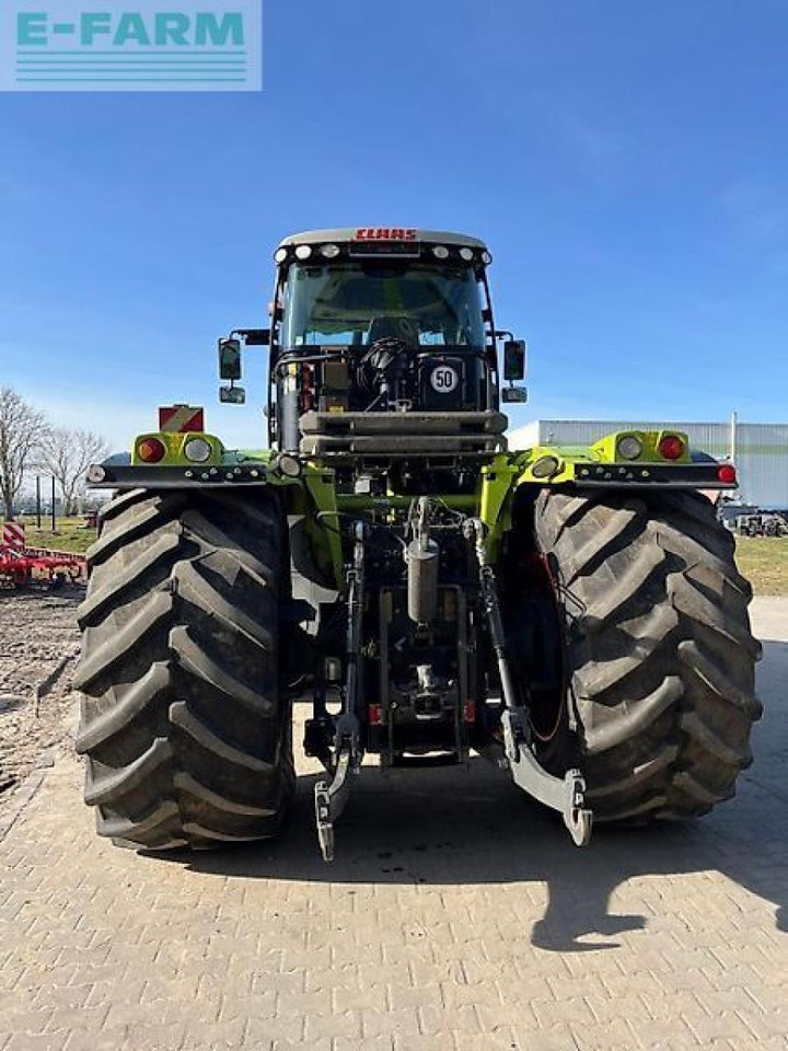 Tractor CLAAS xerion 5000 trac vc TRAC VC: afbeelding 6