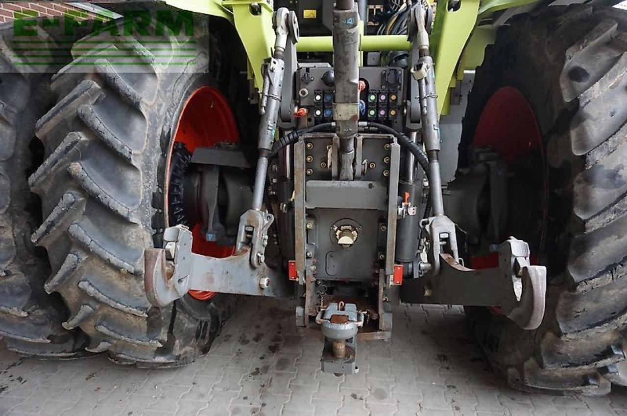 Tractor CLAAS xerion 5000 trac vc TRAC VC: afbeelding 8