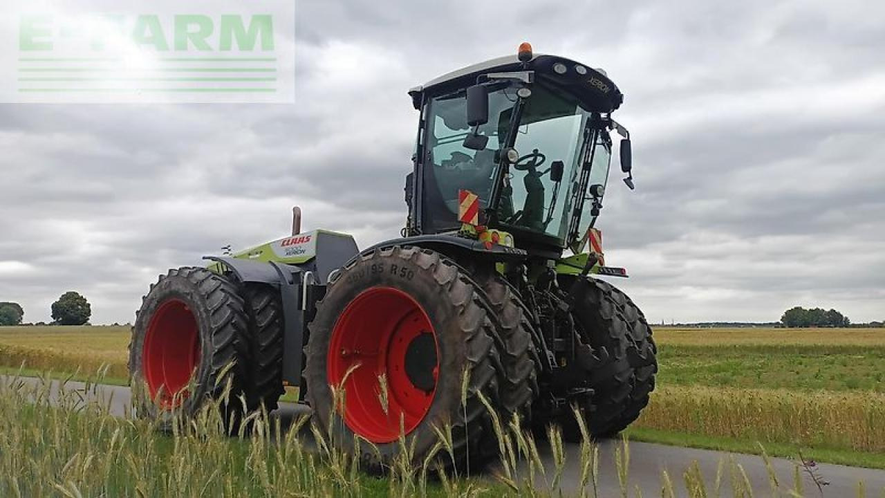 Tractor CLAAS xerion 5000 trac vc TRAC VC: afbeelding 10