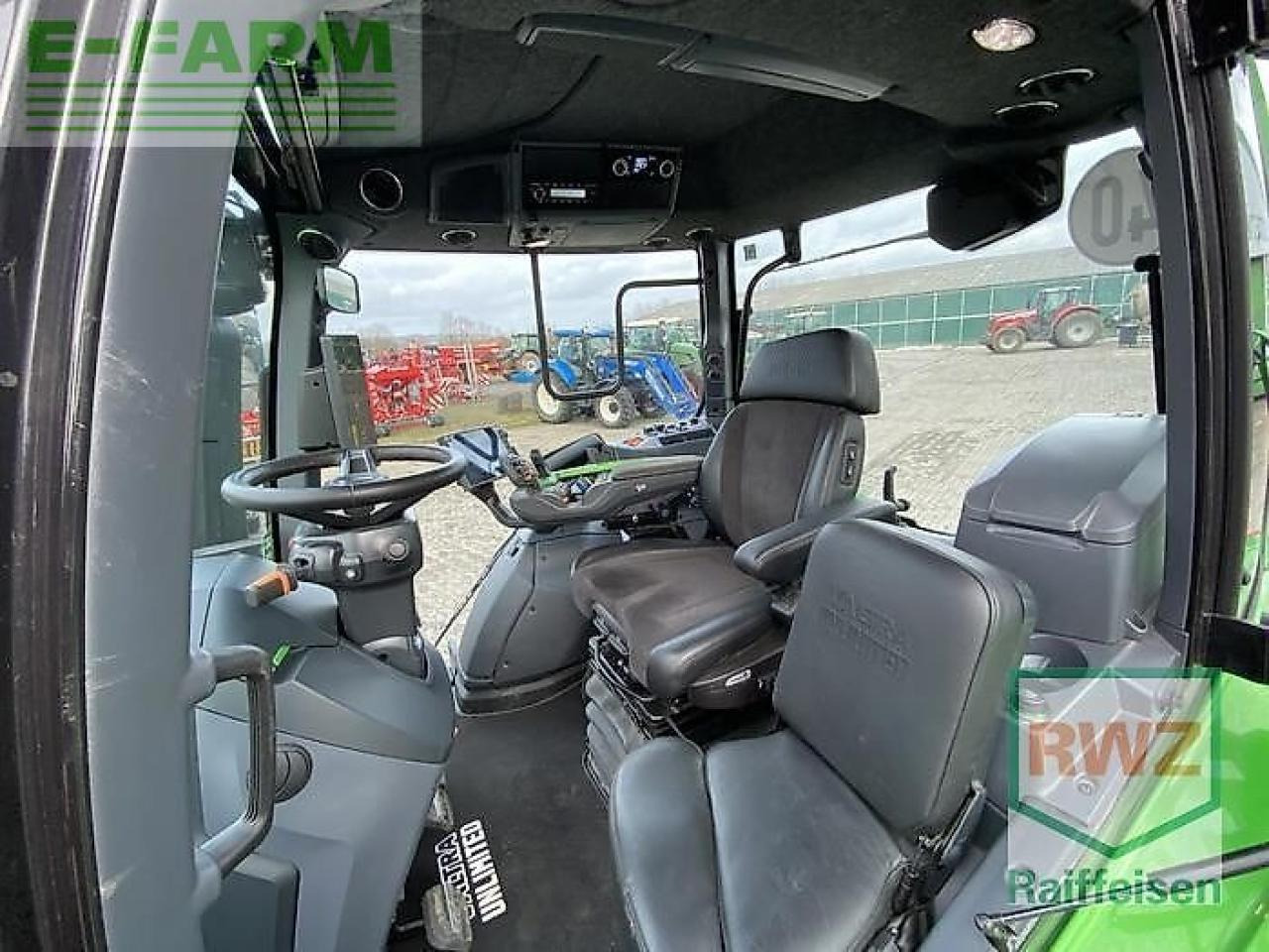 Tractor Valtra t235v: afbeelding 9