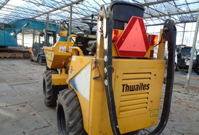 Minidumper Thwaites: afbeelding 10