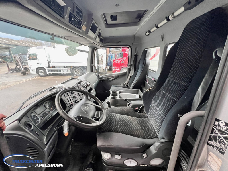 Leasing Mercedes-Benz Atego 1524 4x4 Steel springs, Manuel gearbox, Pto Mercedes-Benz Atego 1524 4x4 Steel springs, Manuel gearbox, Pto: afbeelding 6