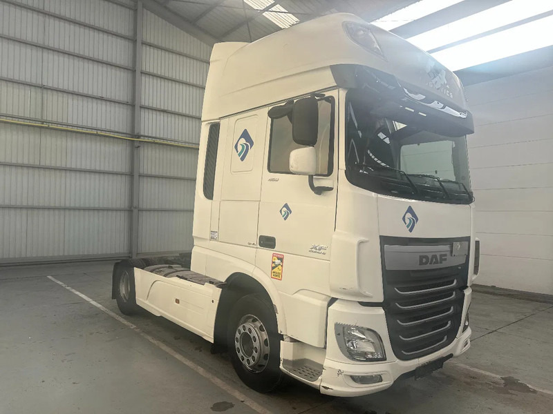 Trekker DAF XF 106.460 SUPERSPACECAB: afbeelding 7