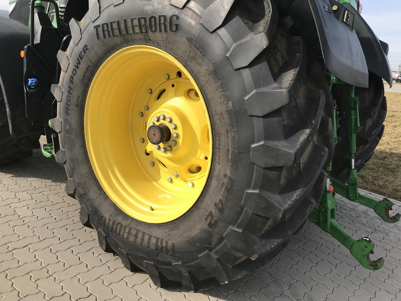 Tractor John Deere 7R 310: afbeelding 14