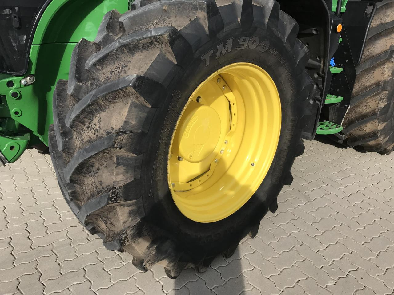 Tractor John Deere 7R 310: afbeelding 13