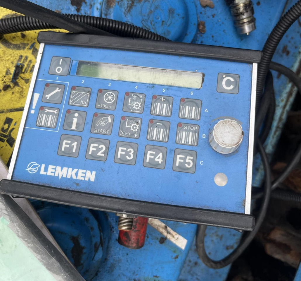 Leasing Lemken Saphir 7/300 DS/B Lemken Saphir 7/300 DS/B: afbeelding 12