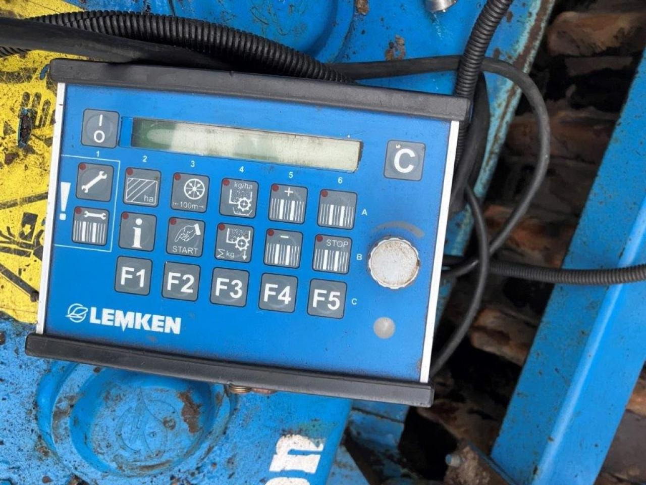 Leasing Lemken Saphir 7/300 DS/B Lemken Saphir 7/300 DS/B: afbeelding 7