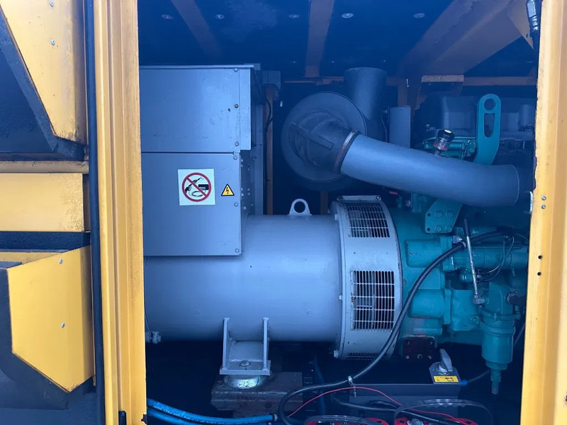 Industrie generator Atlas-Copco QAS 325 VOD Volvo Leroy Somer 325 kVA Silent Rental generatorset: afbeelding 21