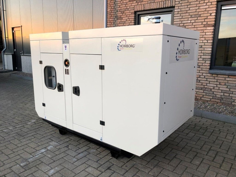 Nieuw Industrie generator Perkins 33 kVA Supersilent generatorset: afbeelding 15