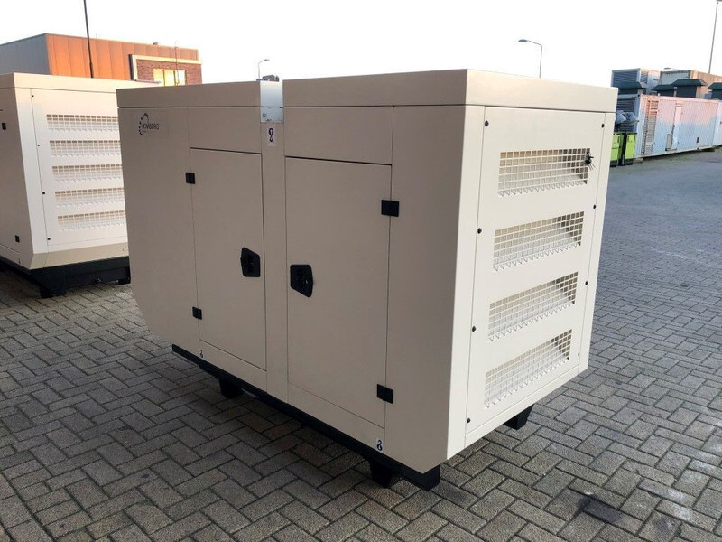 Nieuw Industrie generator Perkins 33 kVA Supersilent generatorset: afbeelding 11