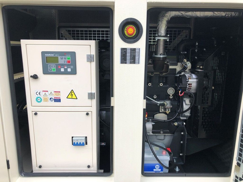 Nieuw Industrie generator Perkins 33 kVA Supersilent generatorset: afbeelding 10