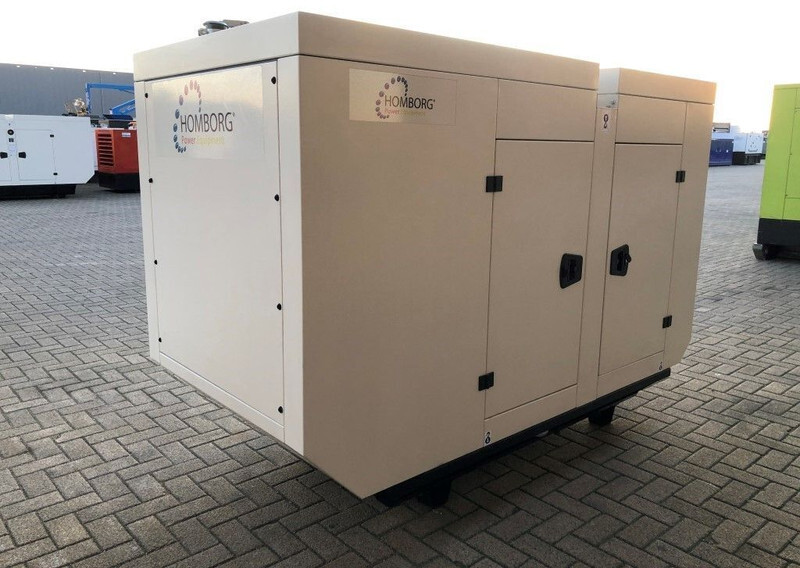 Nieuw Industrie generator Perkins 33 kVA Supersilent generatorset: afbeelding 8