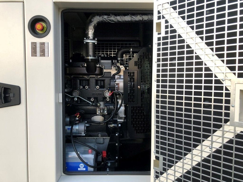 Nieuw Industrie generator Perkins 33 kVA Supersilent generatorset: afbeelding 14